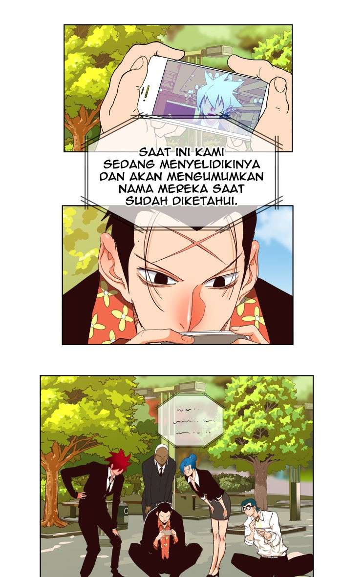 The God of High School Chapter 168 Gambar 26