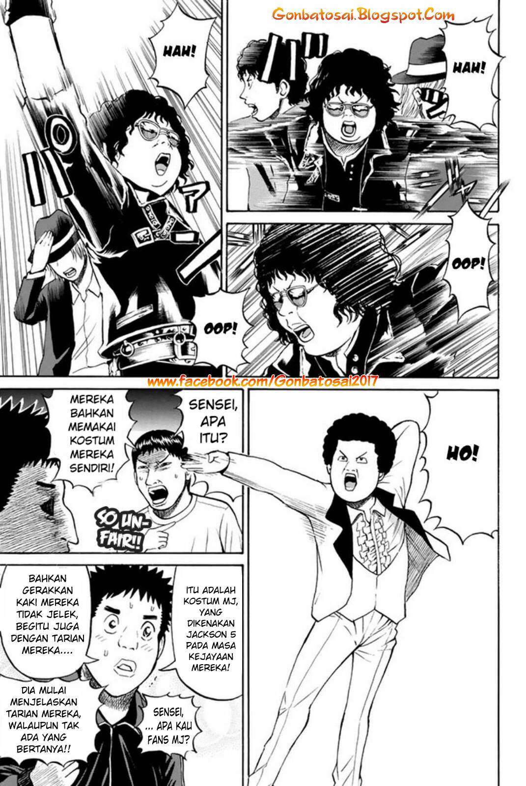 Wagatsuma-san wa Ore no Yome Chapter 27 Gambar 22
