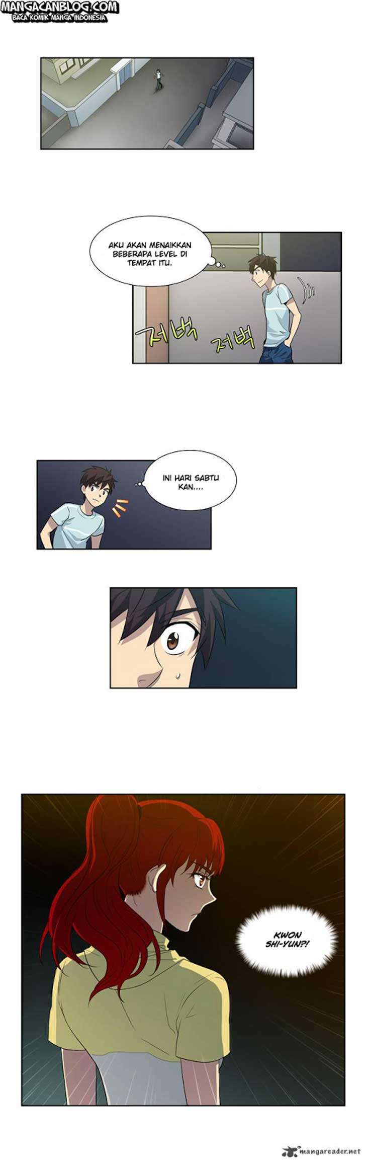 The Gamer Chapter 41 Gambar 13