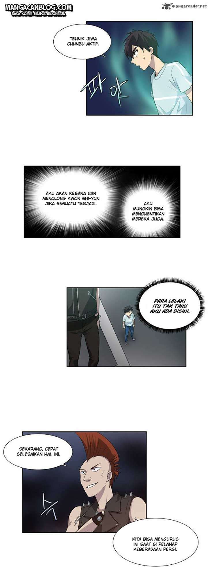 The Gamer Chapter 41 Gambar 21