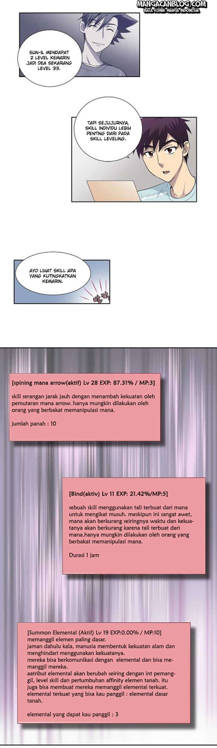 The Gamer Chapter 41 Gambar 7