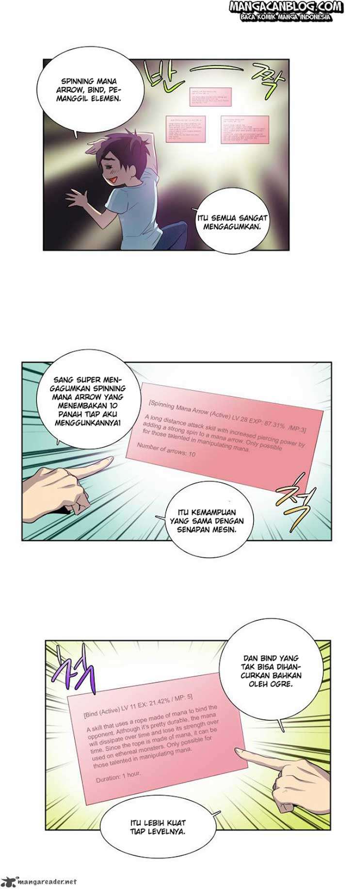 The Gamer Chapter 41 Gambar 9