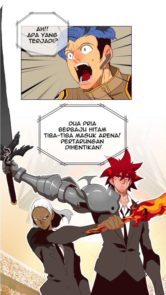 The God of High School Chapter 167 Gambar 10