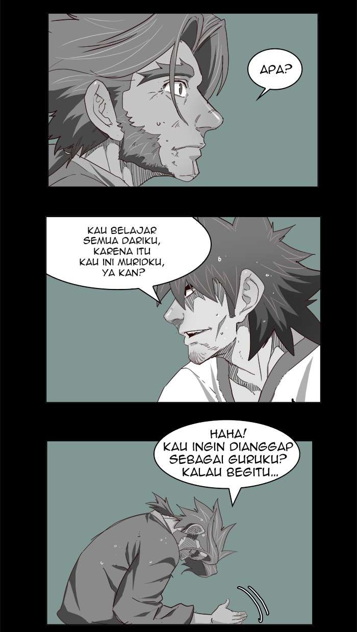 The God of High School Chapter 167 Gambar 3