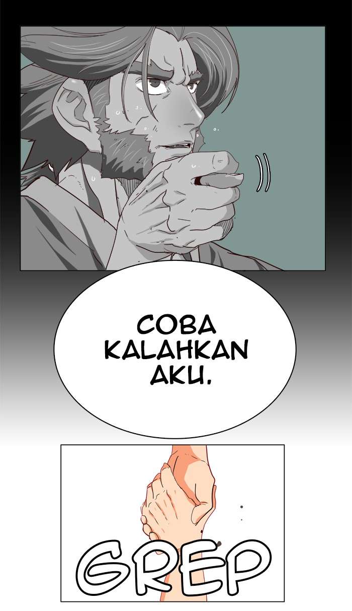 The God of High School Chapter 167 Gambar 4