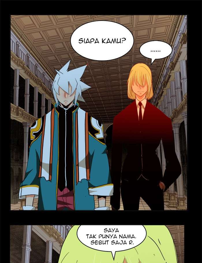 The God of High School Chapter 167 Gambar 49