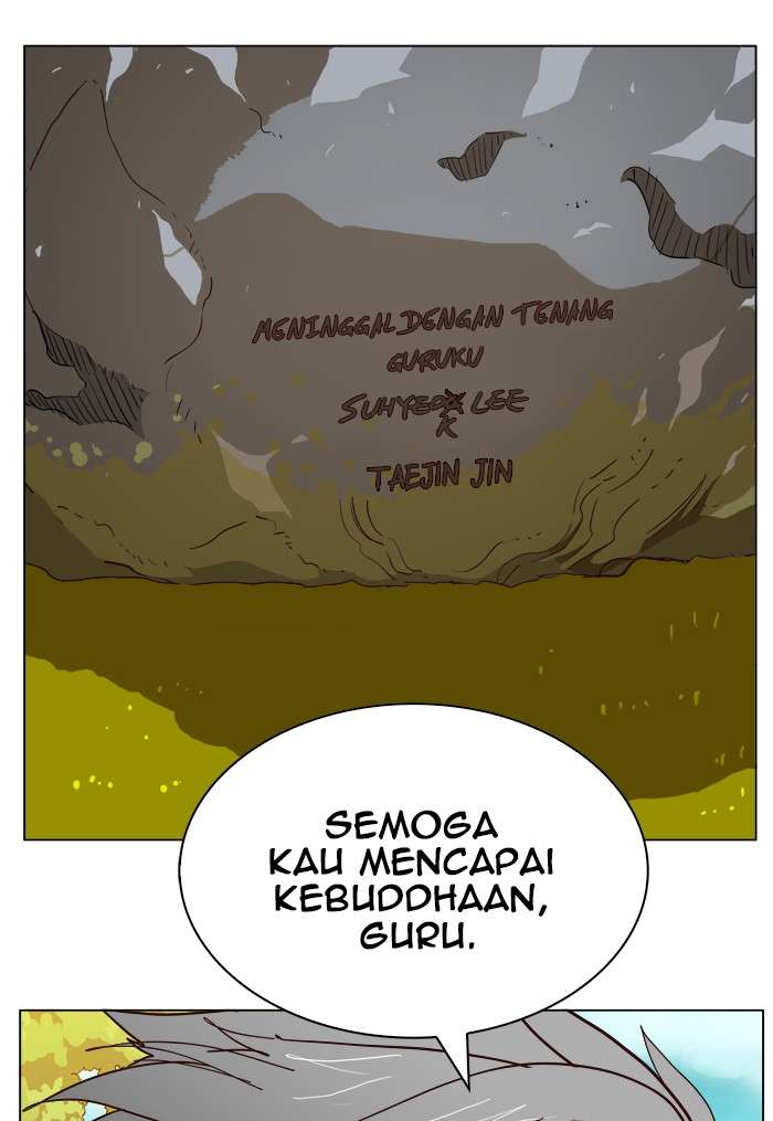 The God of High School Chapter 167 Gambar 69