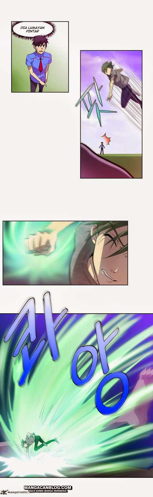 The Gamer Chapter 40 Gambar 11