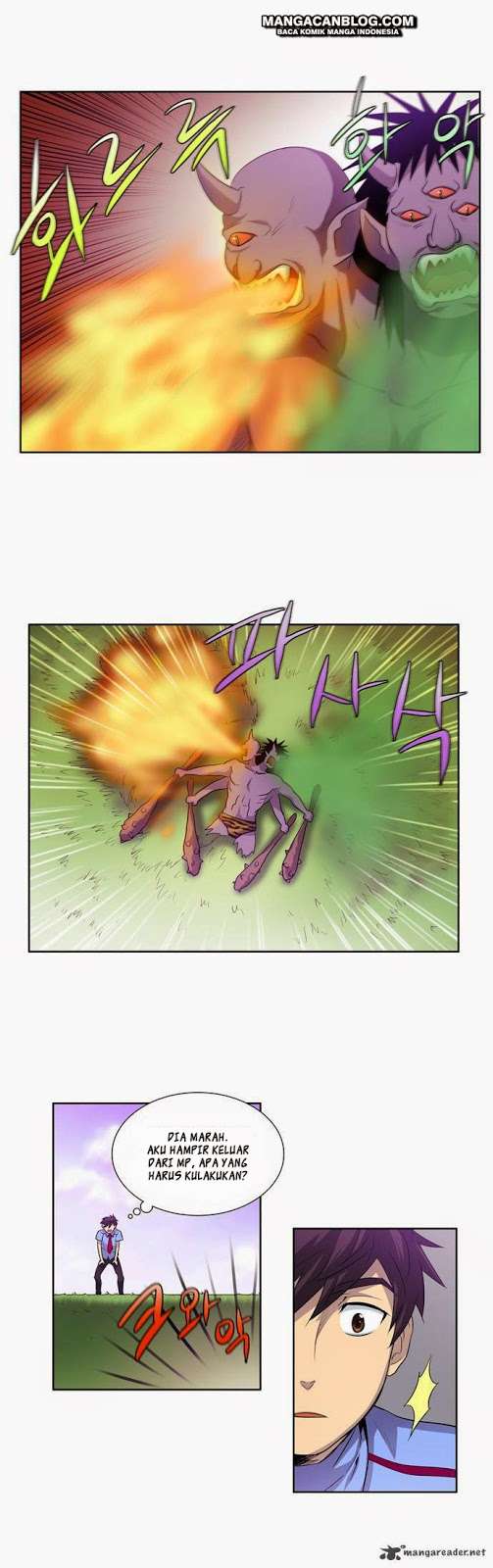 The Gamer Chapter 40 Gambar 15