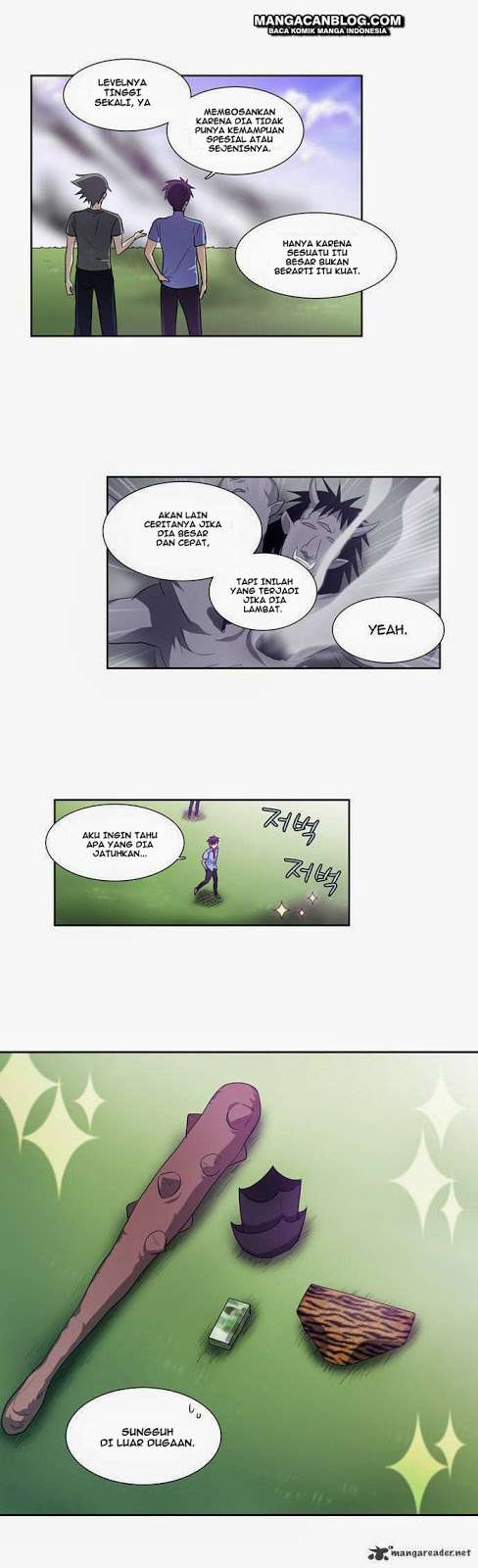 The Gamer Chapter 40 Gambar 20