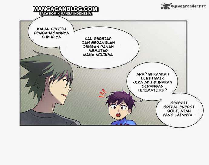 The Gamer Chapter 40 Gambar 5