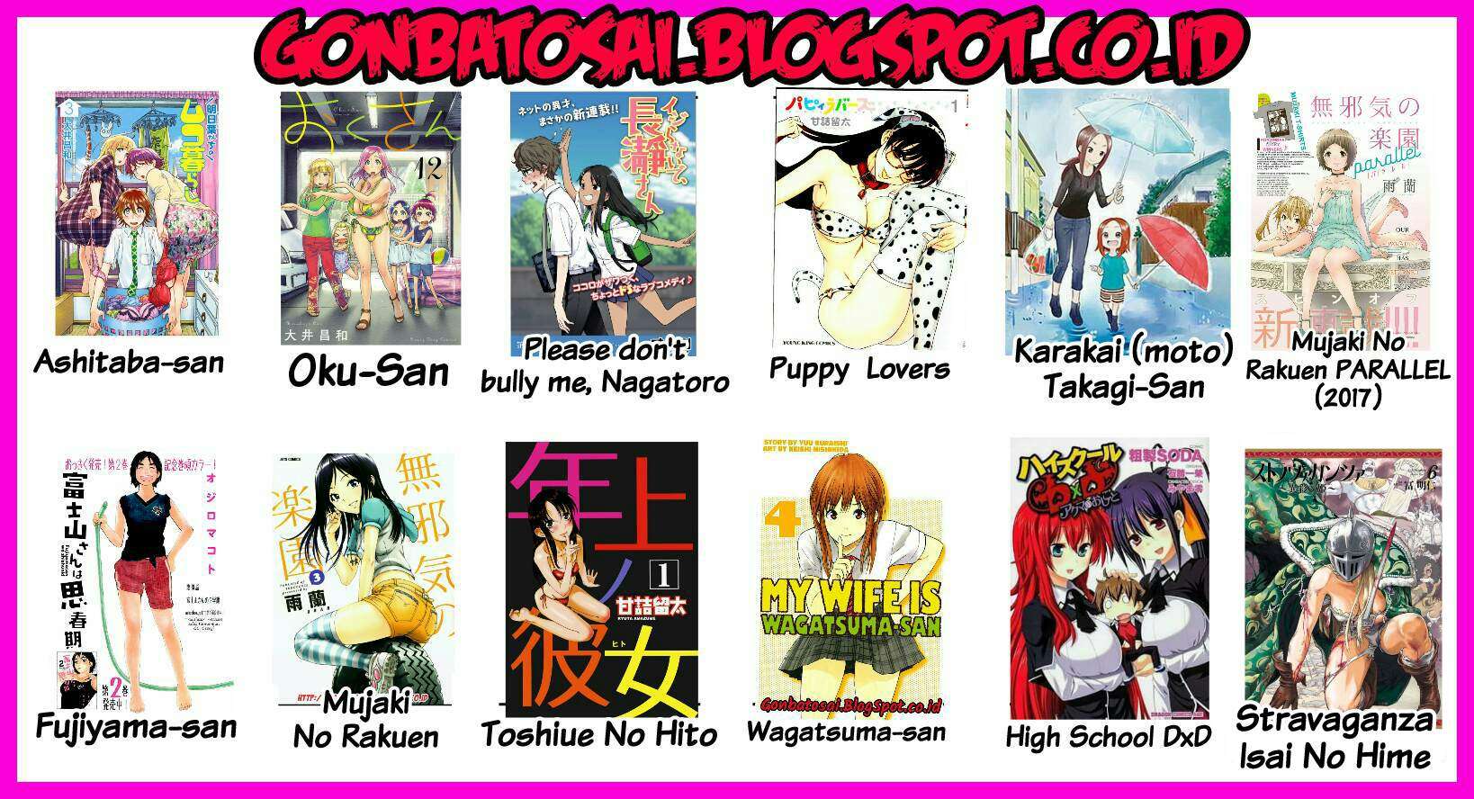 Baca  Wagatsuma-san wa Ore no Yome Chapter 26 Gambar 2