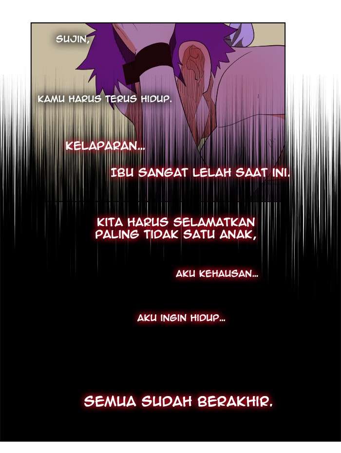 The God of High School Chapter 166 Gambar 36