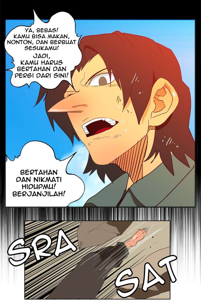 The God of High School Chapter 166 Gambar 53