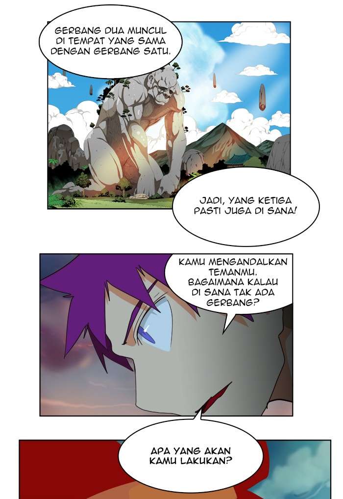 The God of High School Chapter 166 Gambar 63