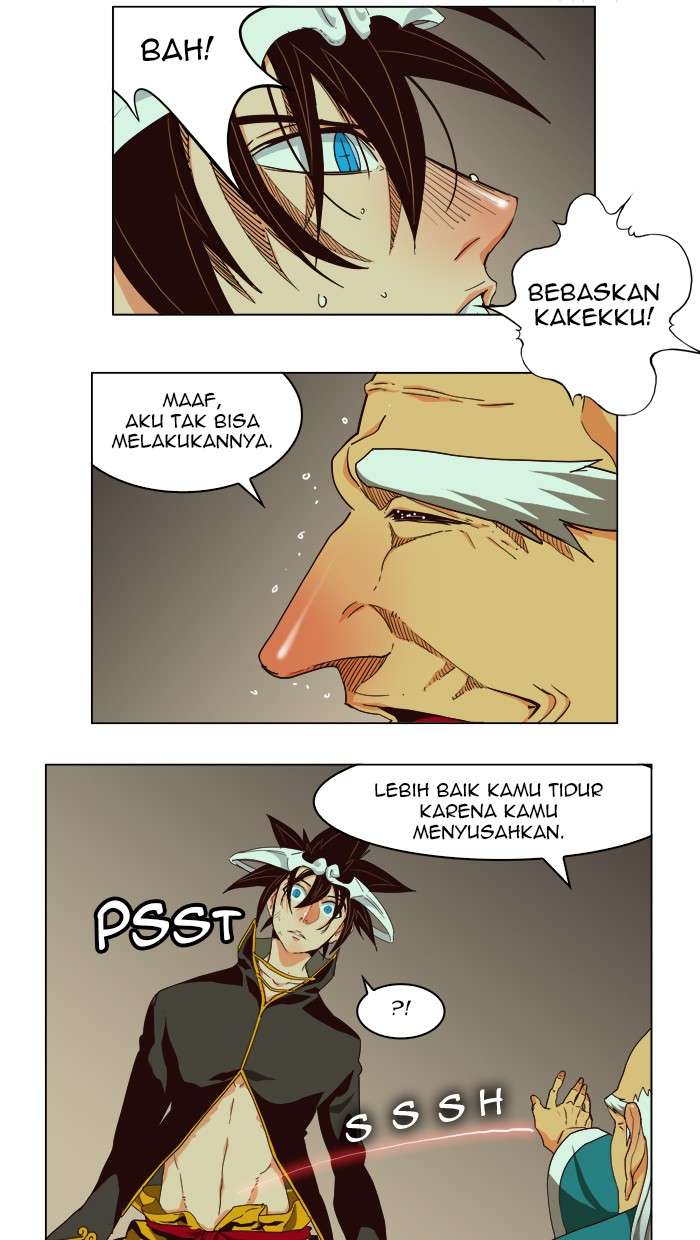 The God of High School Chapter 166 Gambar 7