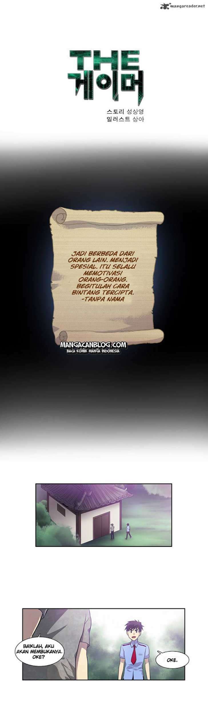 Baca Komik The Gamer Chapter 39 Gambar 1