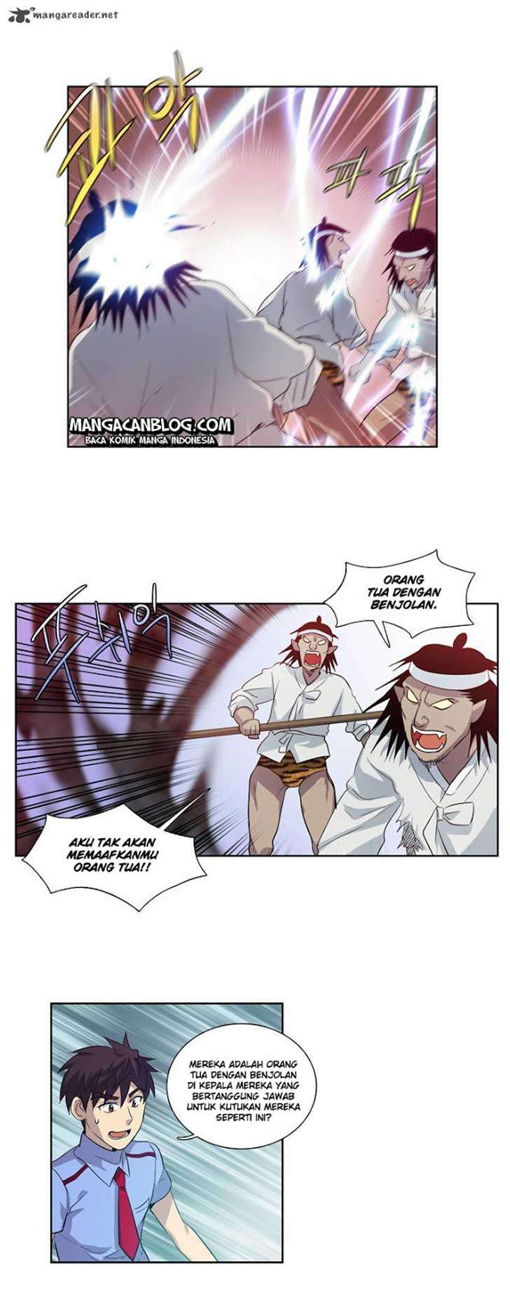 The Gamer Chapter 39 Gambar 15
