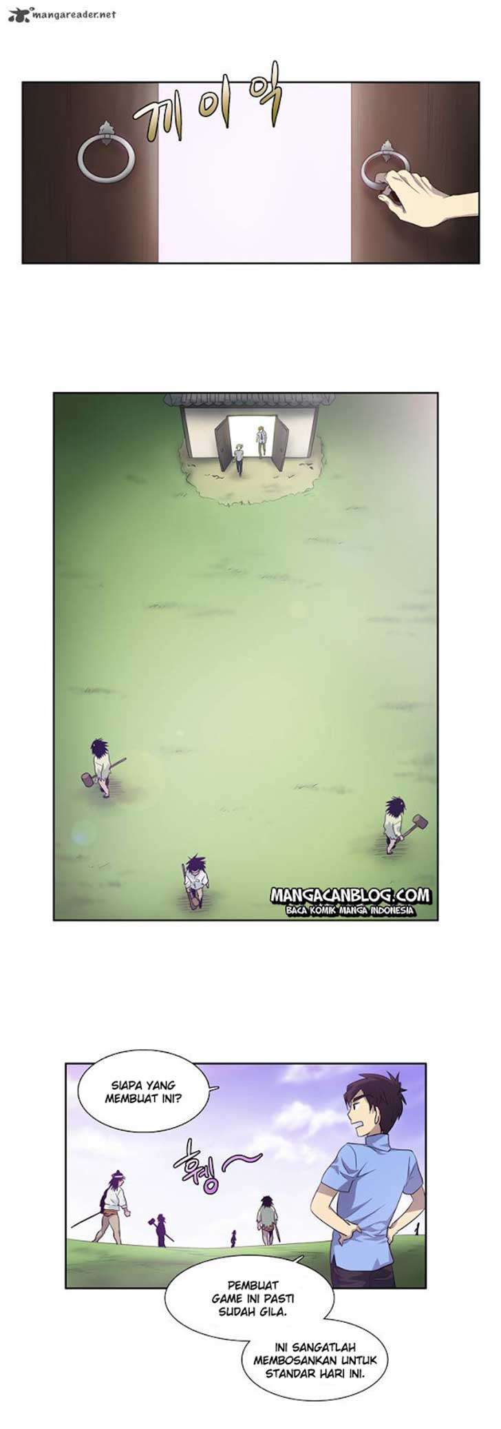 Baca The Gamer Chapter 39 Gambar 2
