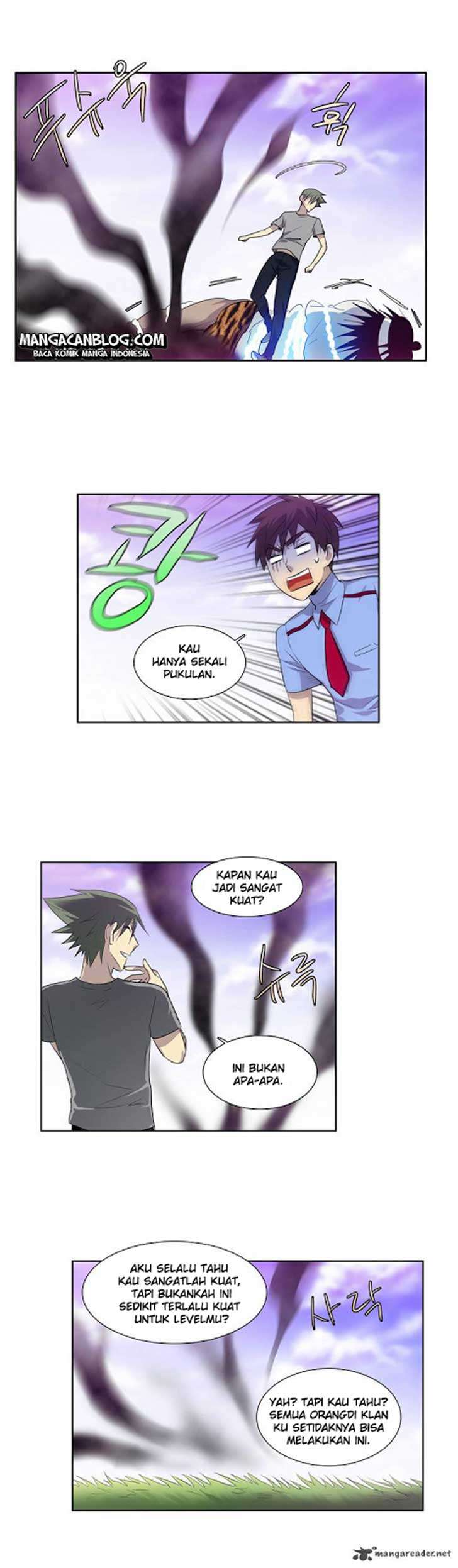 The Gamer Chapter 39 Gambar 11