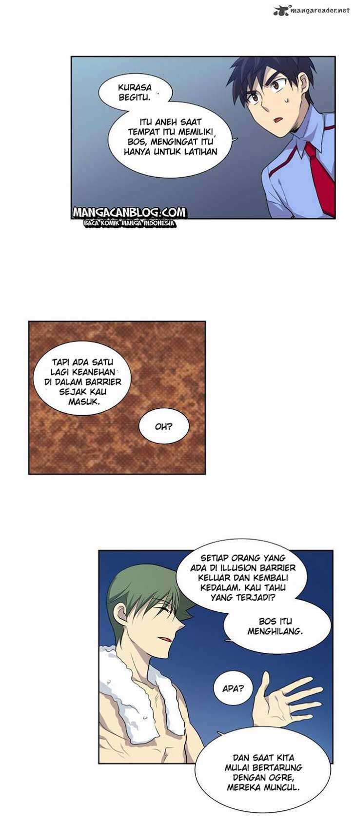 The Gamer Chapter 38 Gambar 15