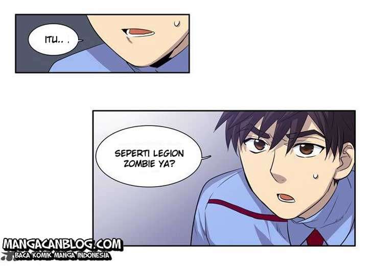 The Gamer Chapter 38 Gambar 16