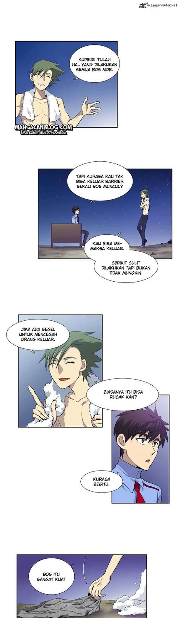 The Gamer Chapter 38 Gambar 17