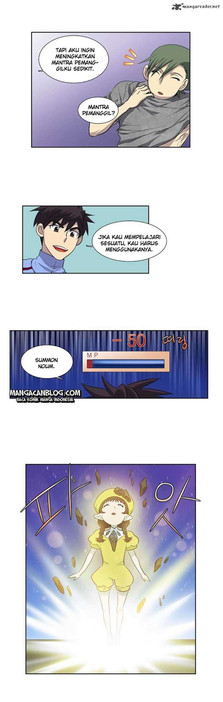 The Gamer Chapter 38 Gambar 20