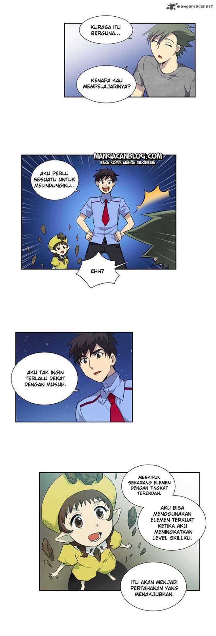 The Gamer Chapter 38 Gambar 25