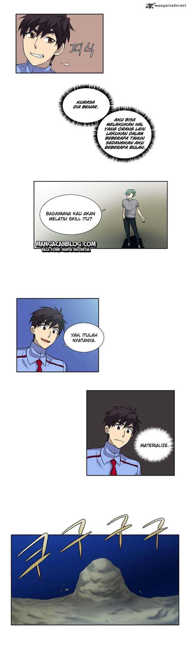 The Gamer Chapter 38 Gambar 28