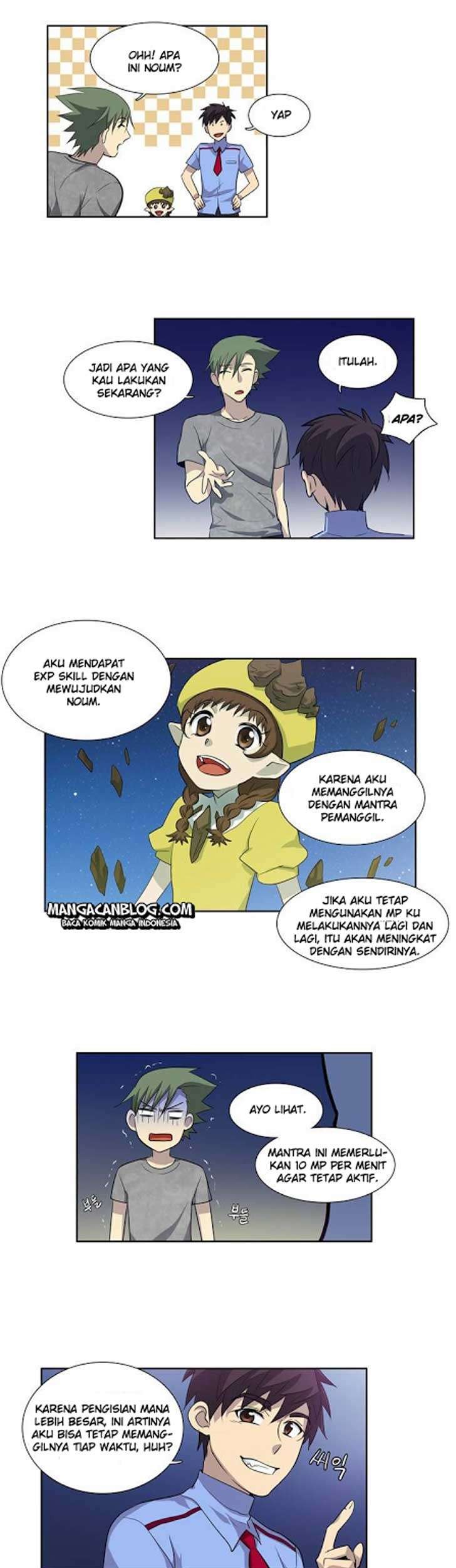 The Gamer Chapter 38 Gambar 32