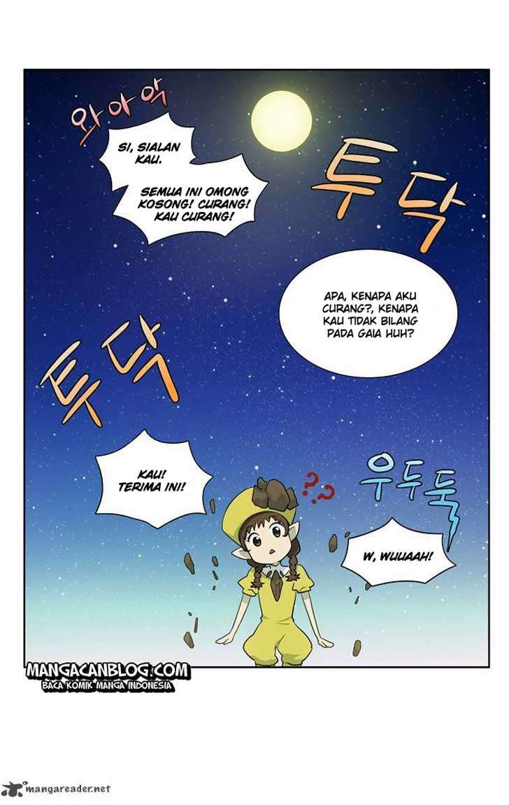 The Gamer Chapter 38 Gambar 34