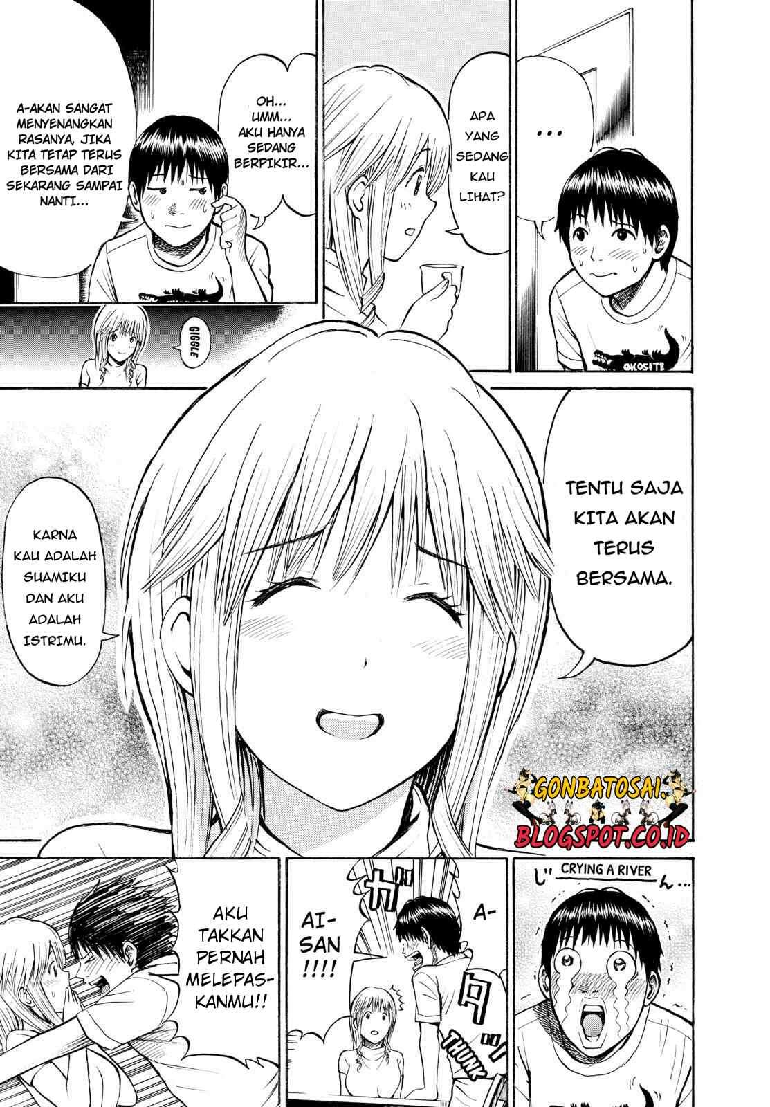 Wagatsuma-san wa Ore no Yome Chapter 24 Gambar 20