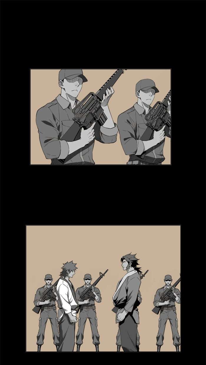 Baca Komik The God of High School Chapter 164 Gambar 1