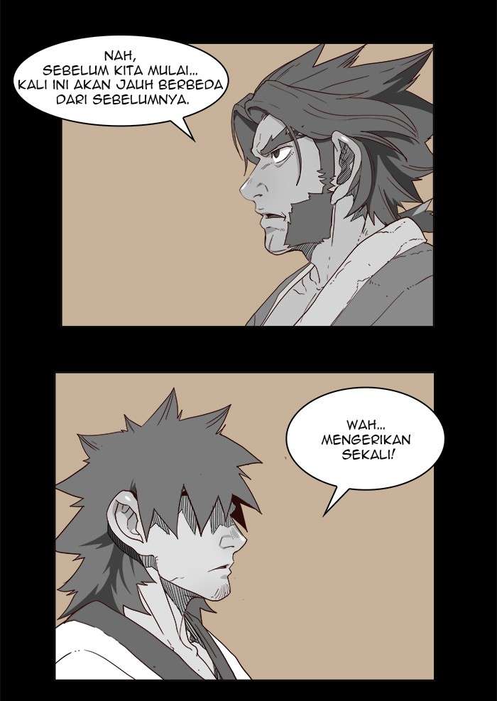 Baca The God of High School Chapter 164 Gambar 2