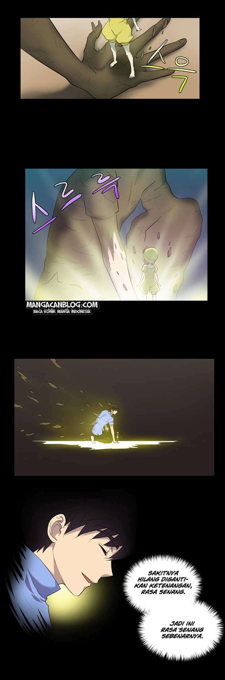 The Gamer Chapter 37 Gambar 25