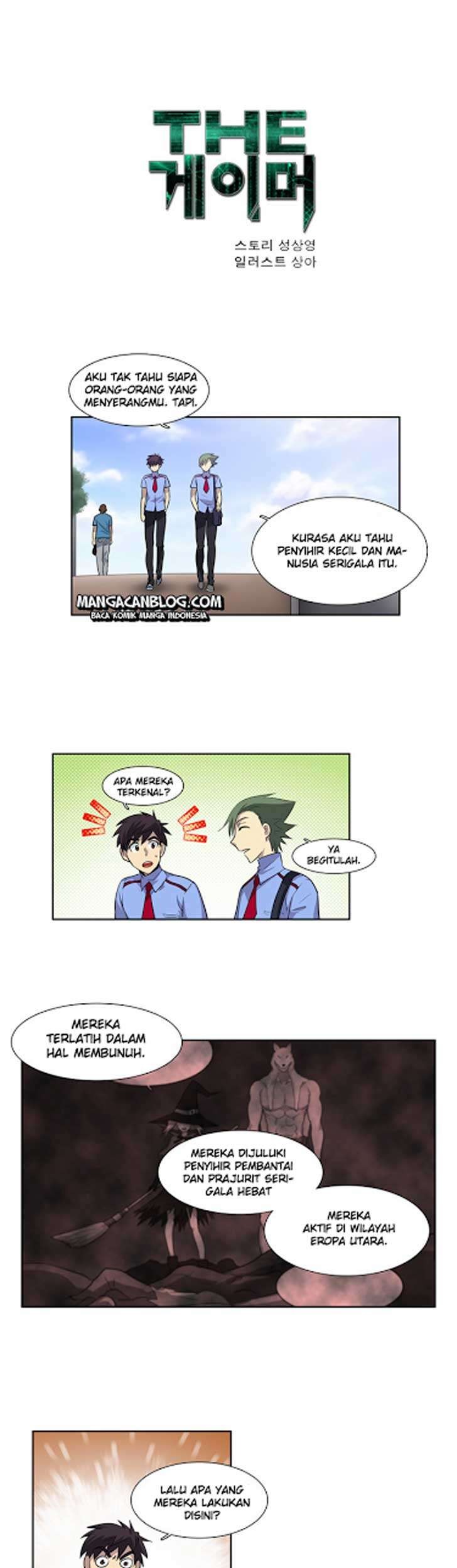 Baca The Gamer Chapter 37 Gambar 2