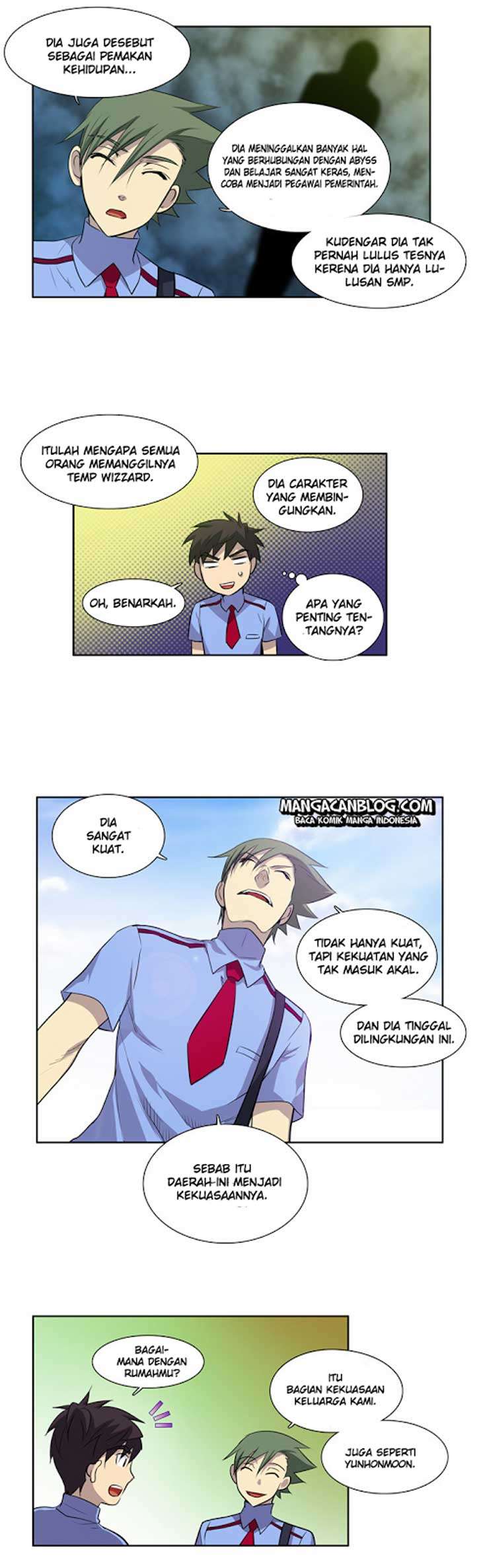 The Gamer Chapter 37 Gambar 7