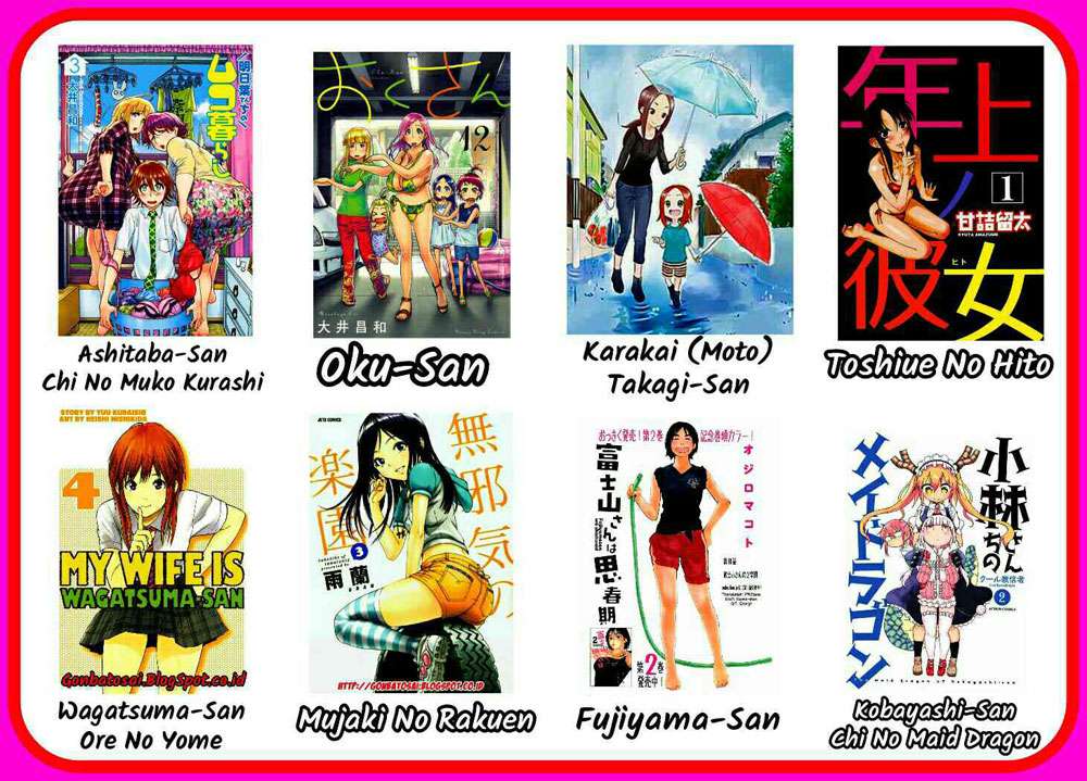 Baca Wagatsuma-san wa Ore no Yome Chapter 23 Gambar 2