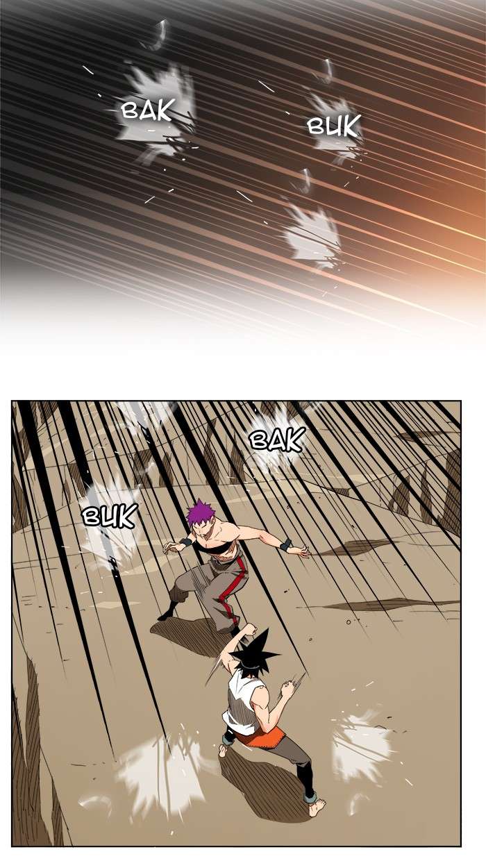Baca The God of High School Chapter 163 Gambar 2