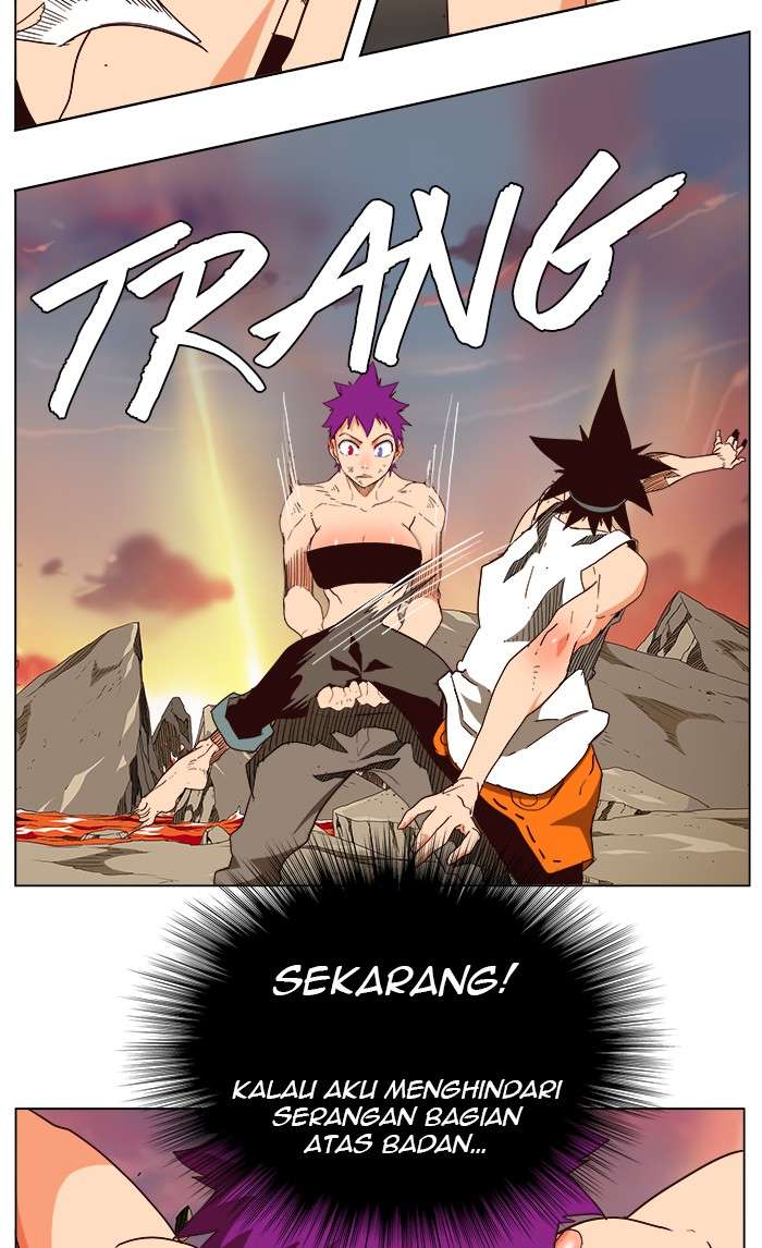 The God of High School Chapter 163 Gambar 21
