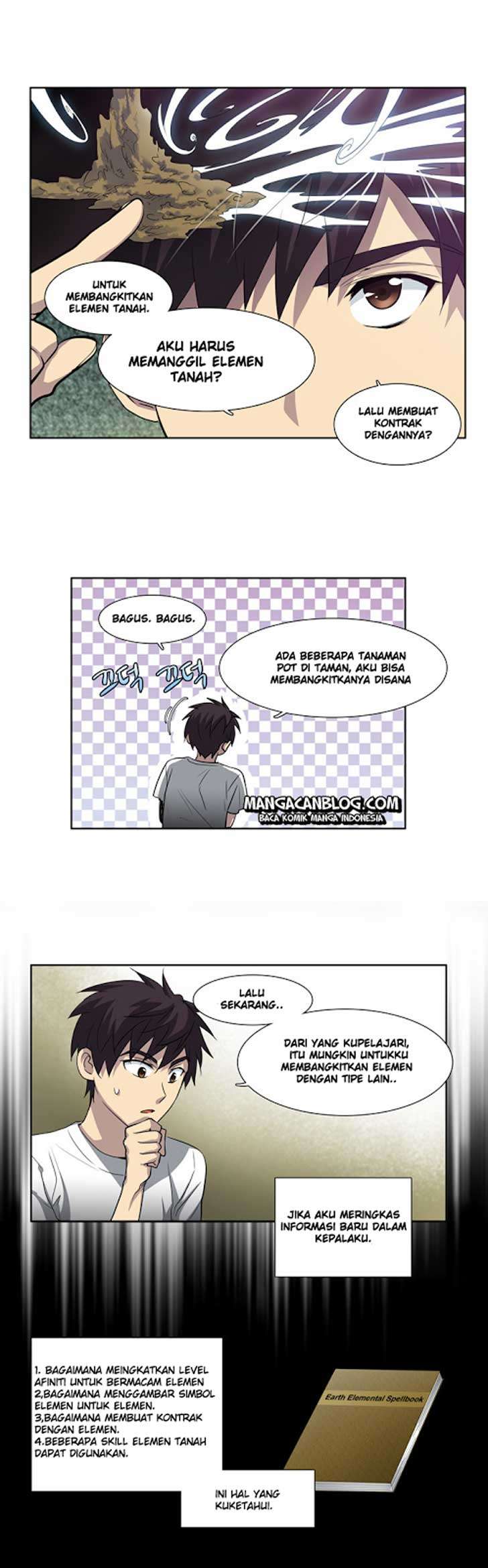 The Gamer Chapter 36 Gambar 11