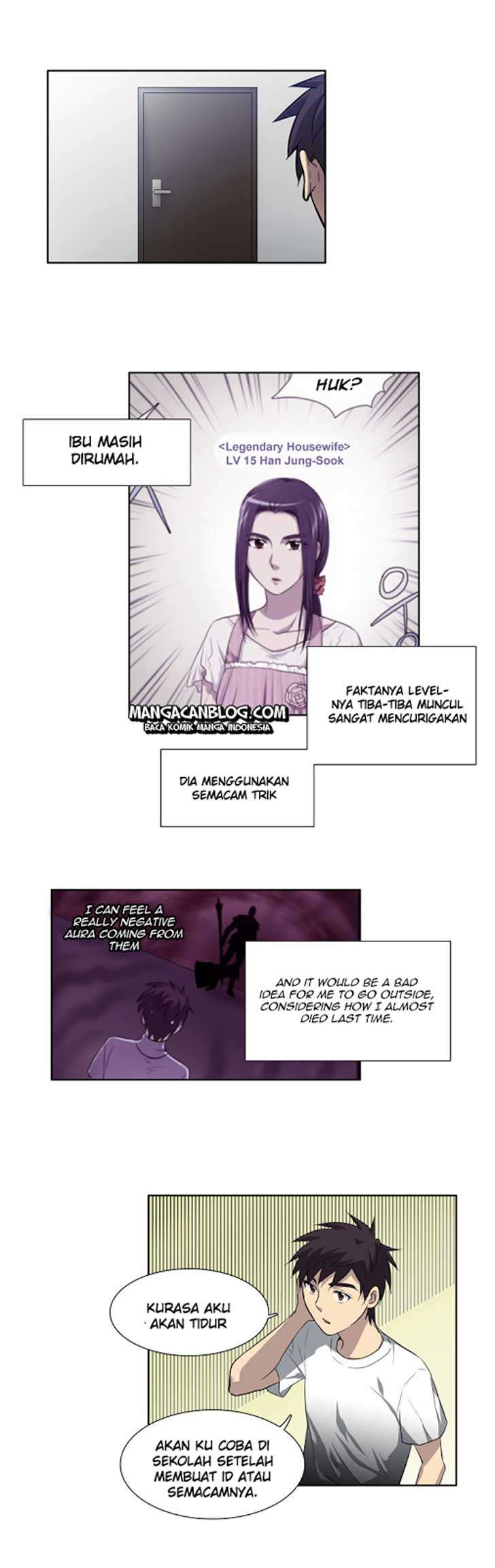 The Gamer Chapter 36 Gambar 14