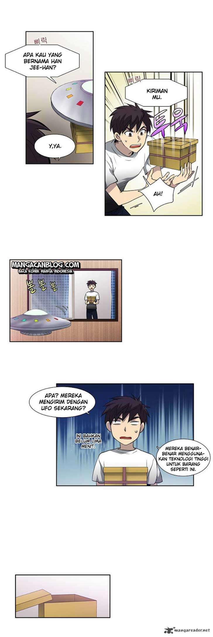 Baca  The Gamer Chapter 36 Gambar 2