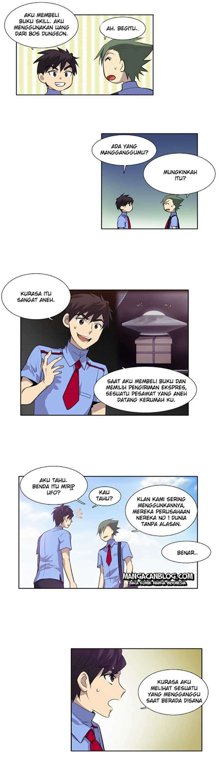 The Gamer Chapter 36 Gambar 21