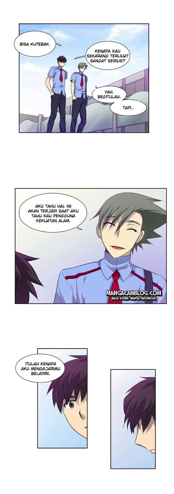 The Gamer Chapter 36 Gambar 23