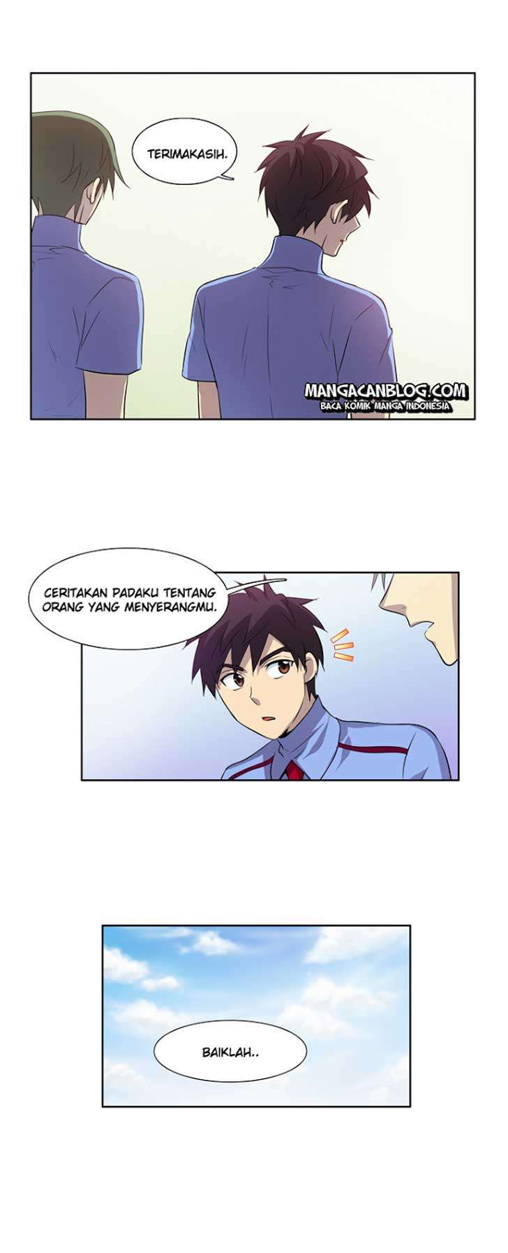 The Gamer Chapter 36 Gambar 24
