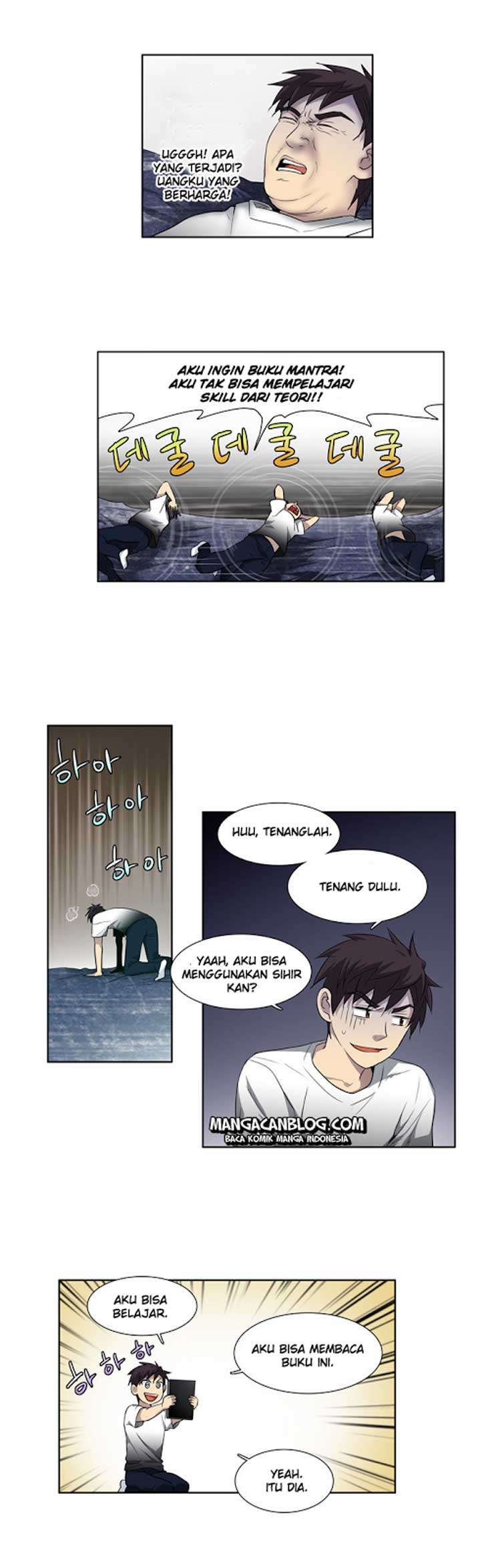 The Gamer Chapter 36 Gambar 6