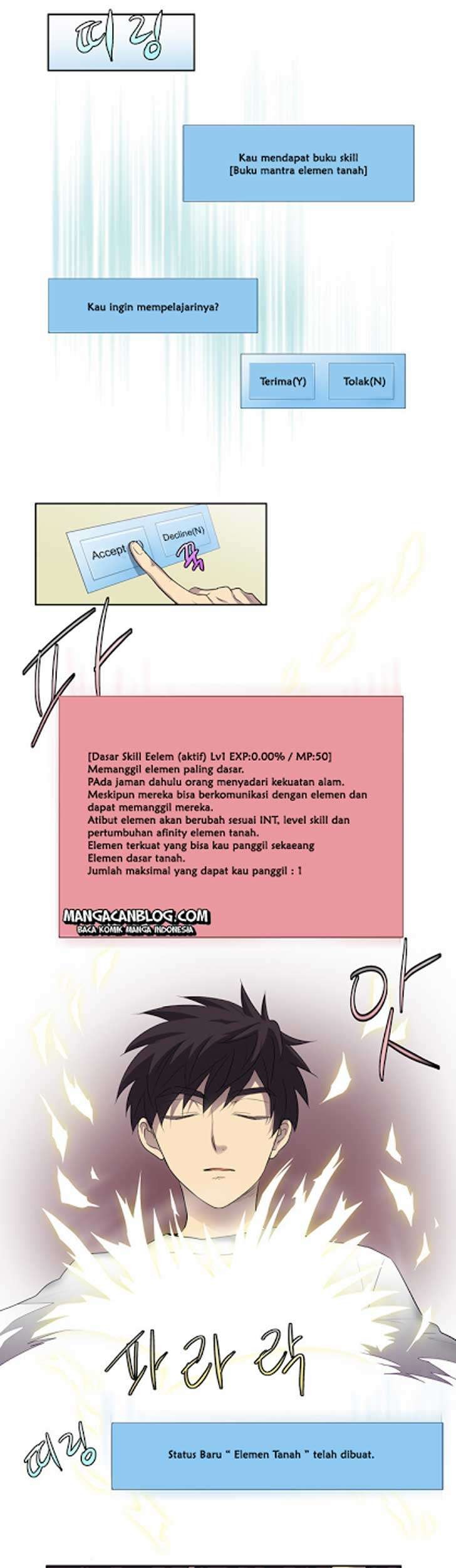 The Gamer Chapter 36 Gambar 8