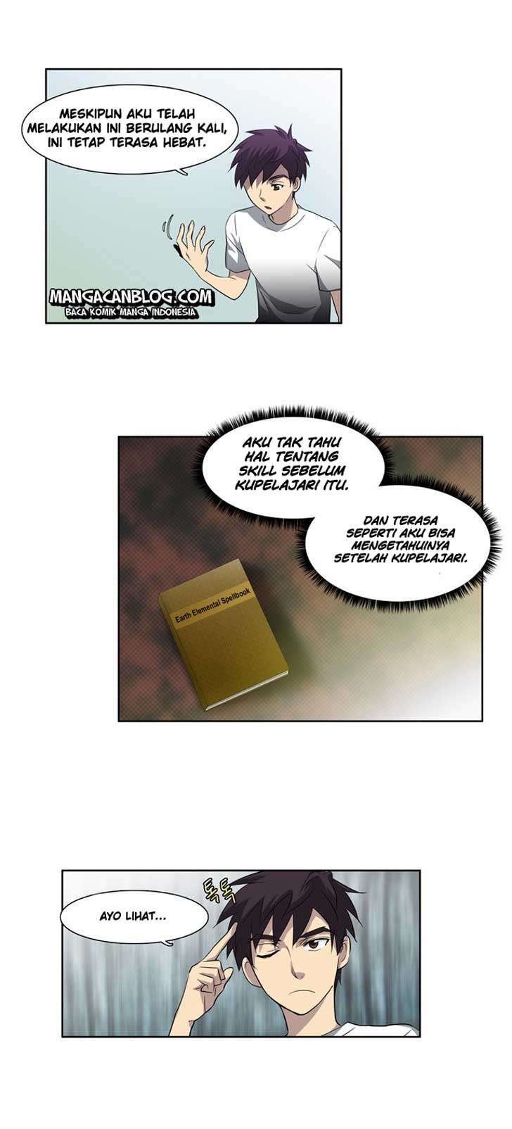 The Gamer Chapter 36 Gambar 10